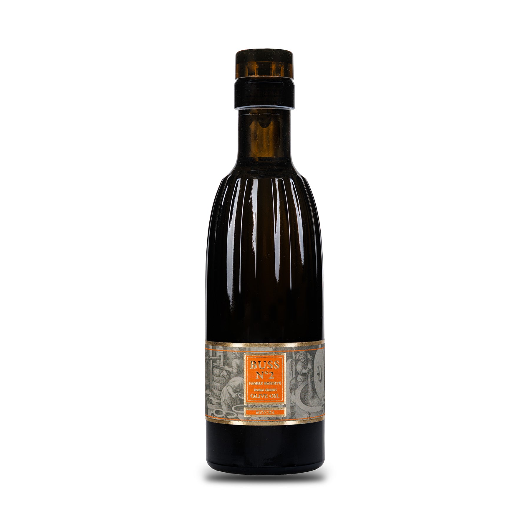 BUSS N°2 Matcha Olive Oil 250 ml