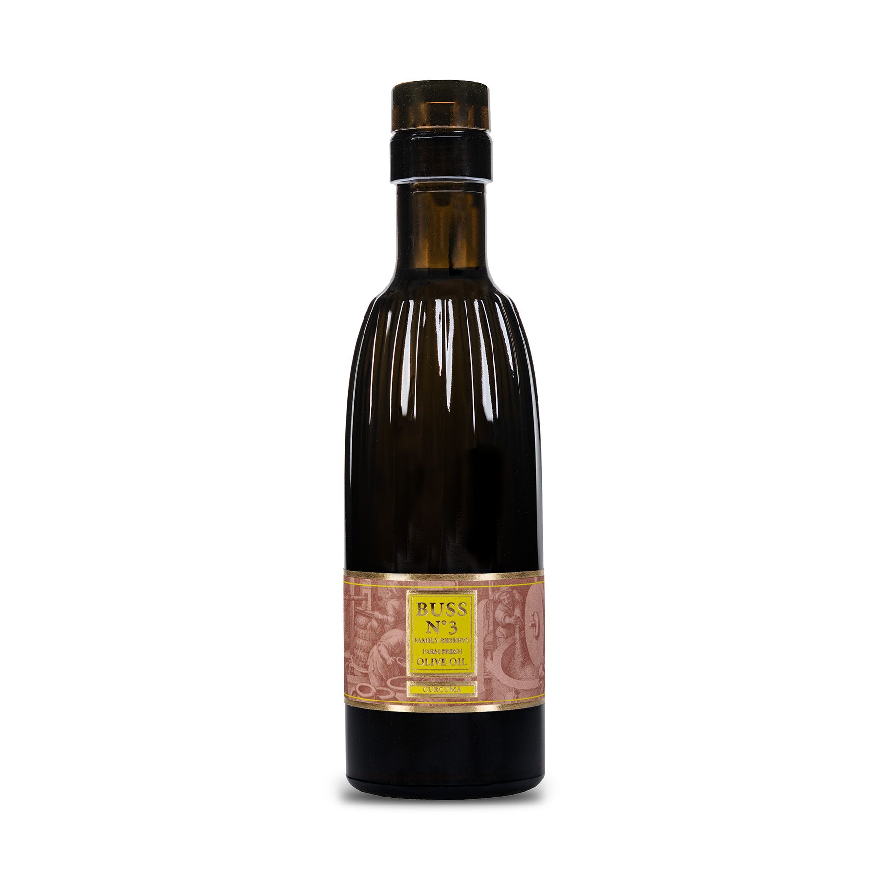 BUSS N°3 Curcuma Olive Oil 250 ml