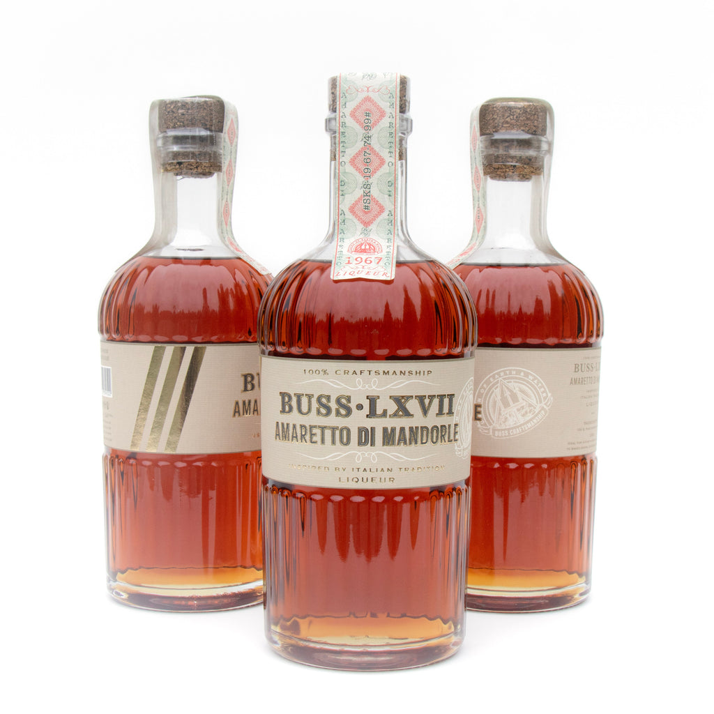 BUSS 67 "AMARETTO DI MANDORLE"