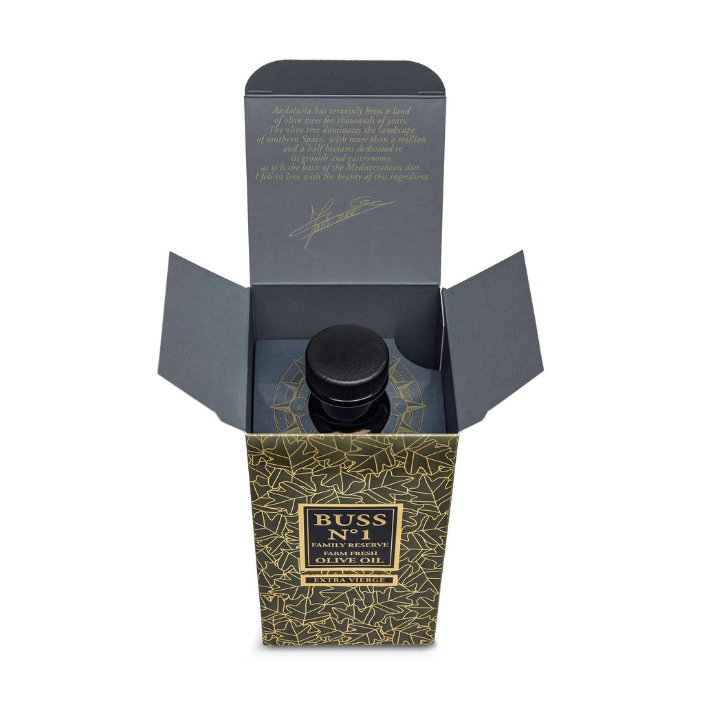 BUSS N°1 Extra Vierge Olive Oil 700 ml