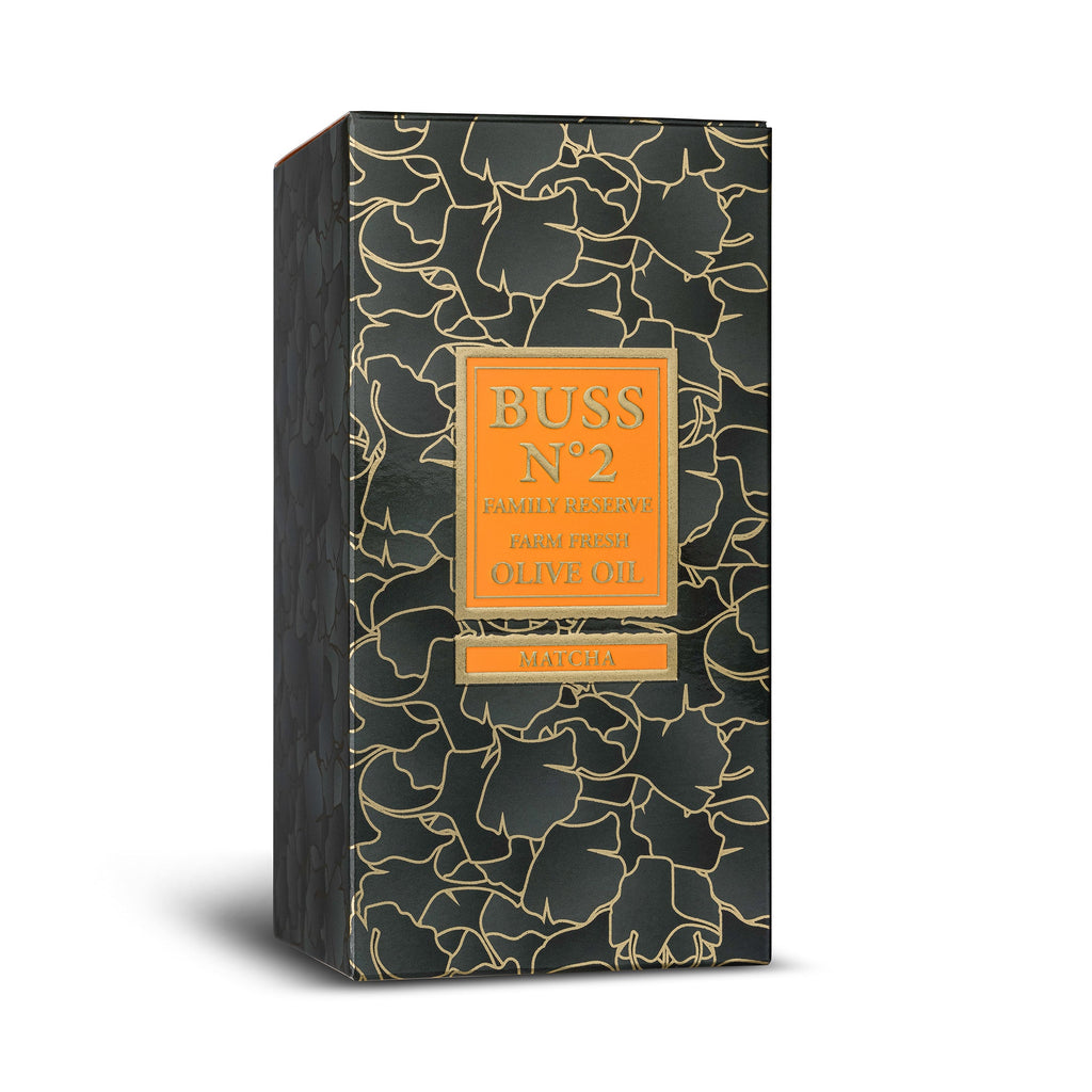 BUSS N°2 Matcha Olive Oil 700 ml