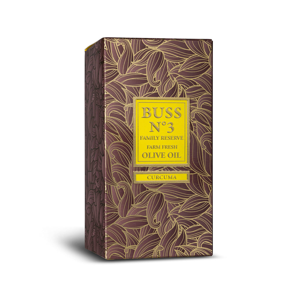 BUSS N°3 Curcuma Olive Oil 700 ml