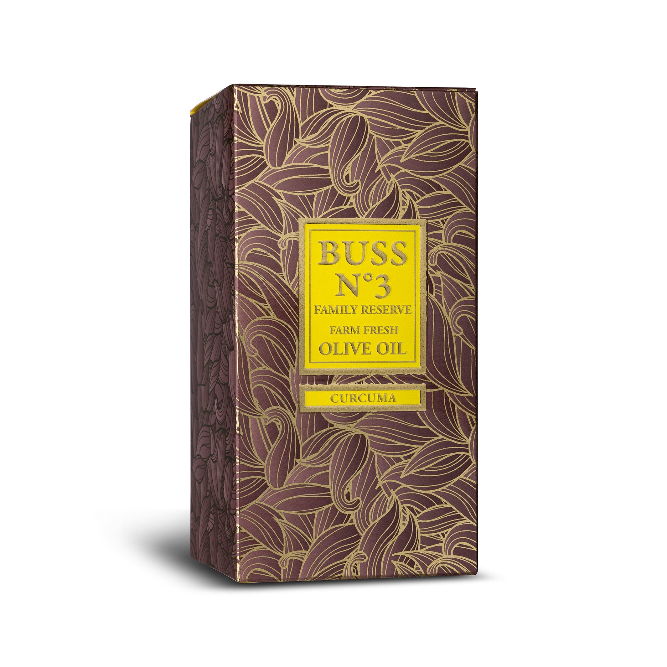 BUSS N°3 Curcuma Olive Oil 700 ml