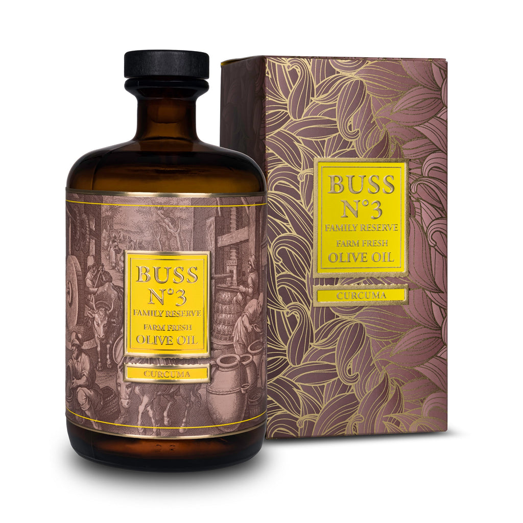 BUSS N°3 Curcuma Olive Oil 700 ml