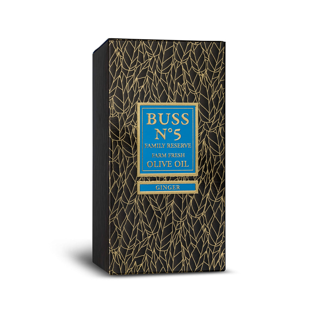 BUSS N°5 Ginger Olive Oil 700 ml