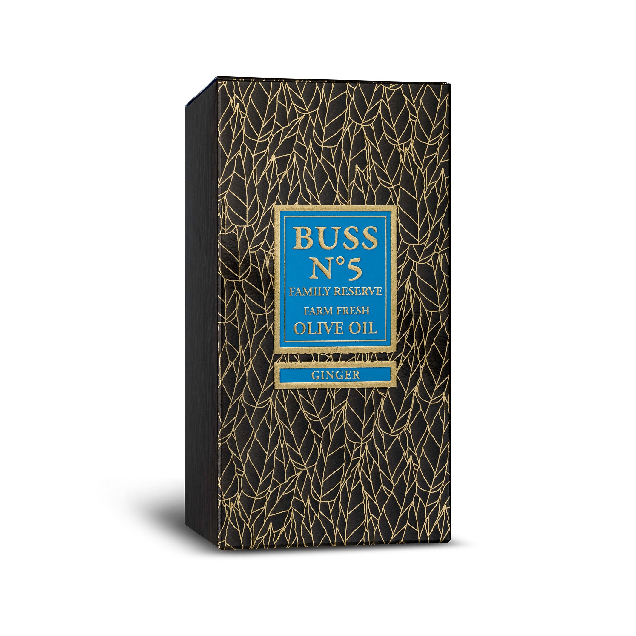 BUSS N°5 Ginger Olive Oil 700 ml
