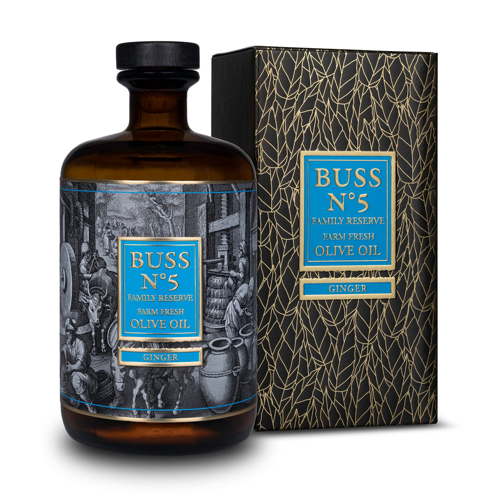 BUSS N°5 Ginger Olive Oil 700 ml
