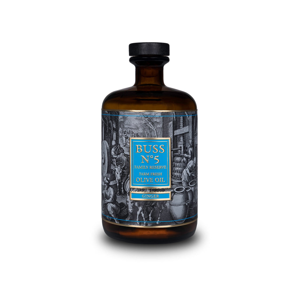 BUSS N°5 Ginger Olive Oil 700 ml