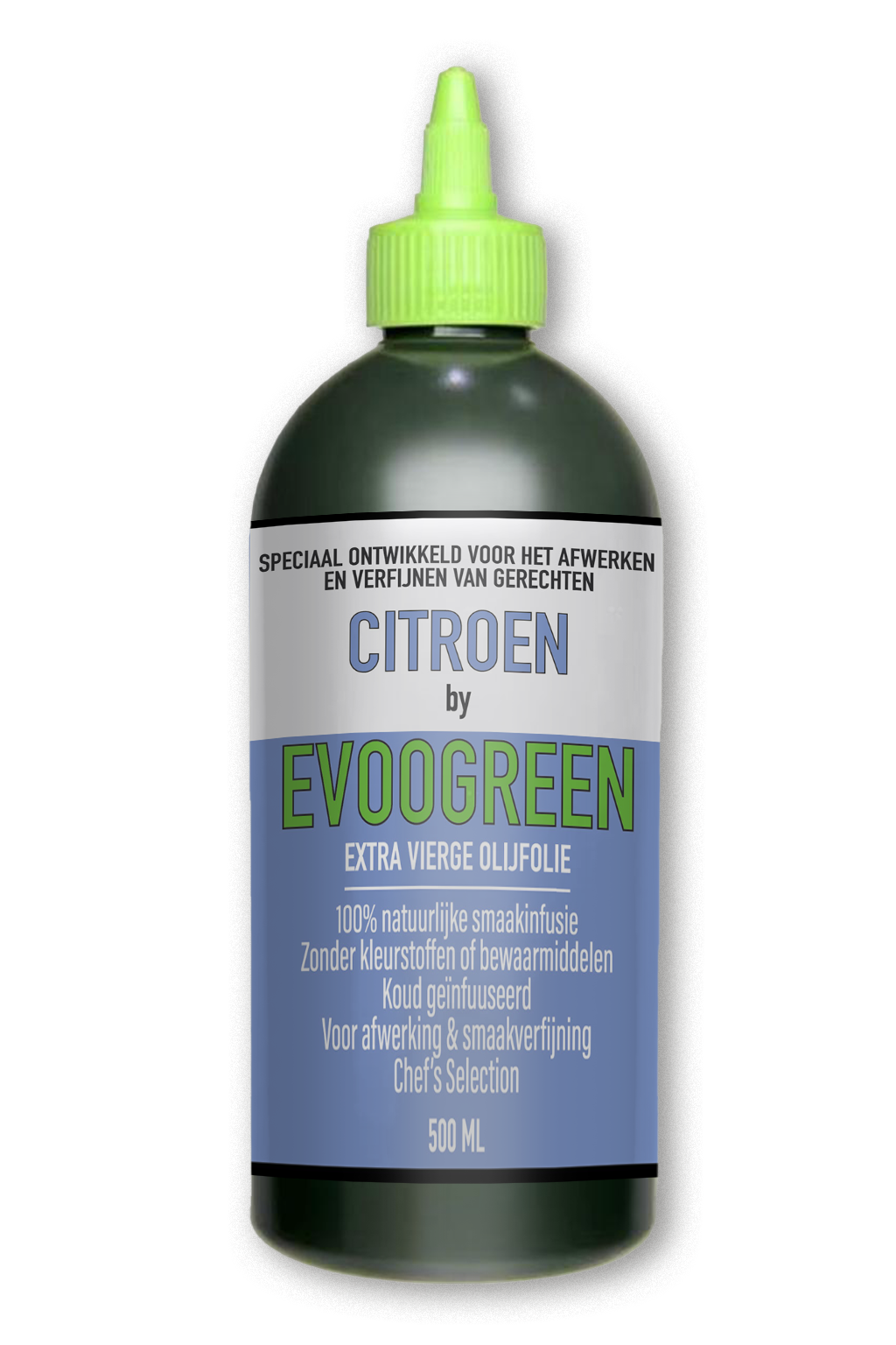 EVOOGREEN PICUAL OLIVE OIL LEMON NEW