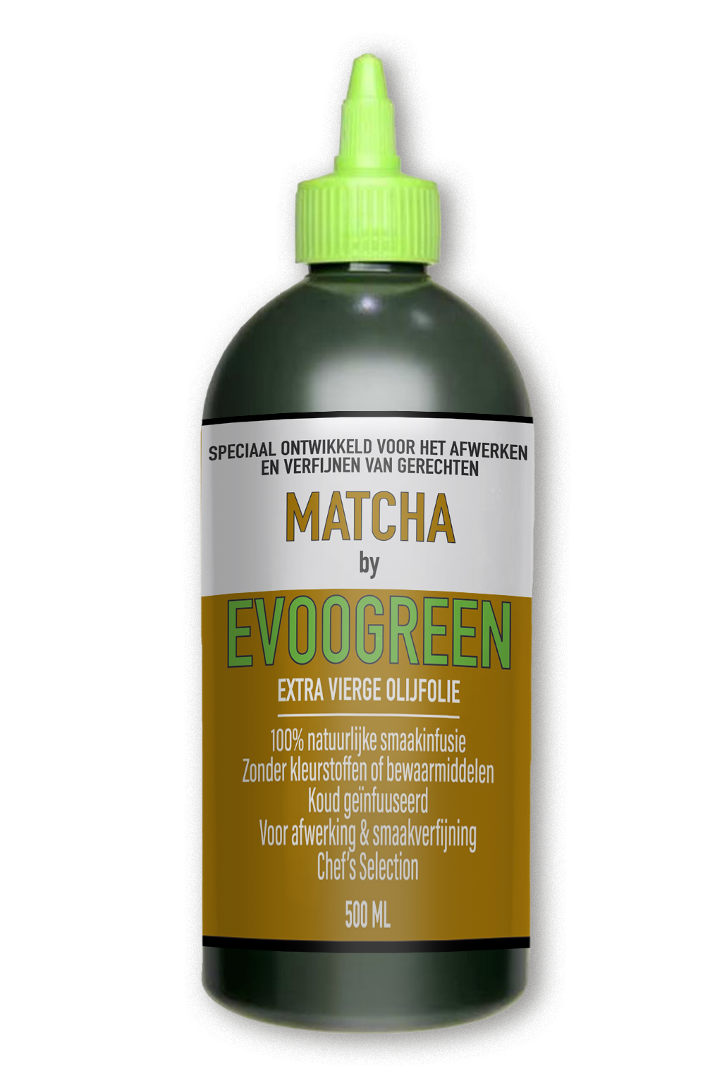 EVOOGREEN PICUAL MATCHA OLIVE OIL NEW
