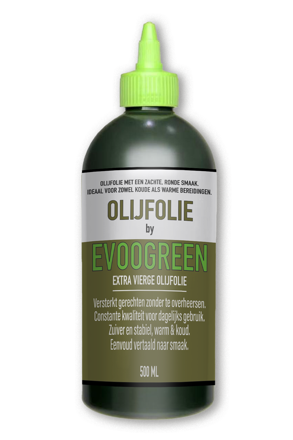 EVOOGREEN PICUAL OLIVE OIL NEW
