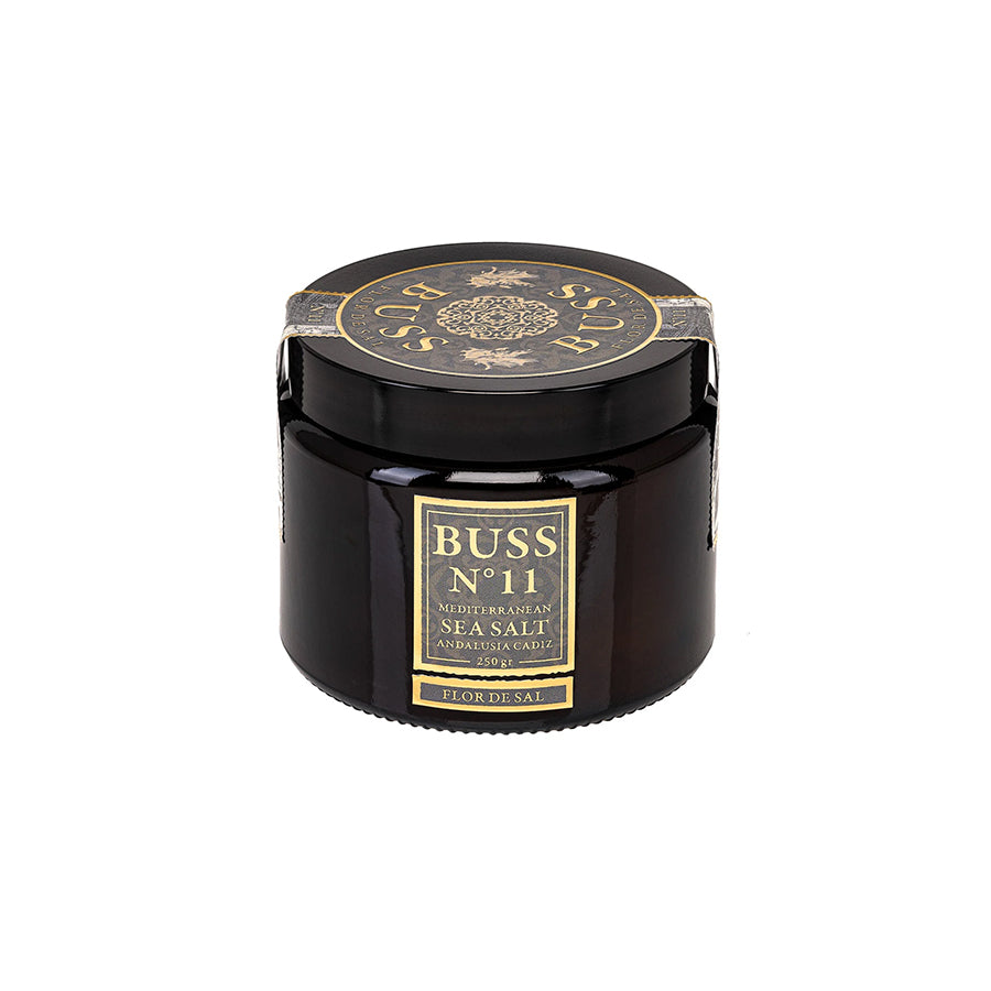 BUSS N°11 Mediterranean Sea Salt