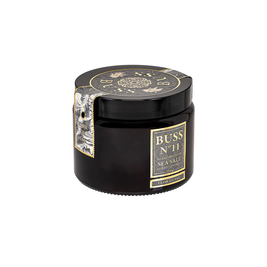 BUSS N°11 Mediterranean Sea Salt