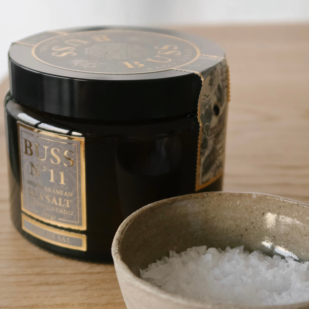 BUSS N°11 Mediterranean Sea Salt