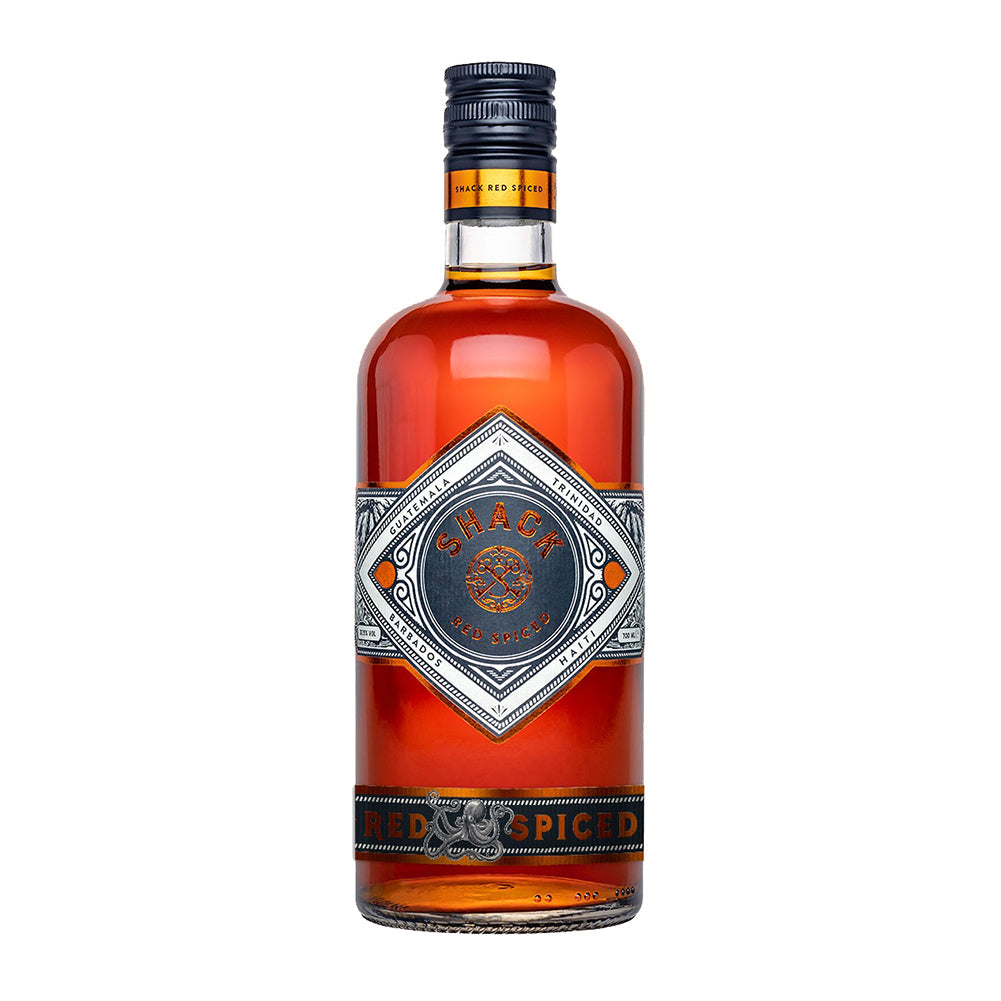 SHACK RUM - RED SPICED