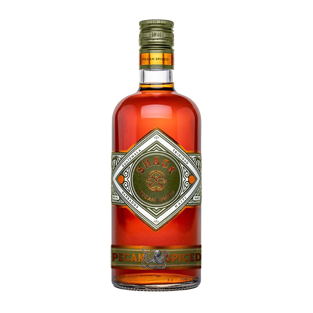 SHACK RUM PECAN SPICED