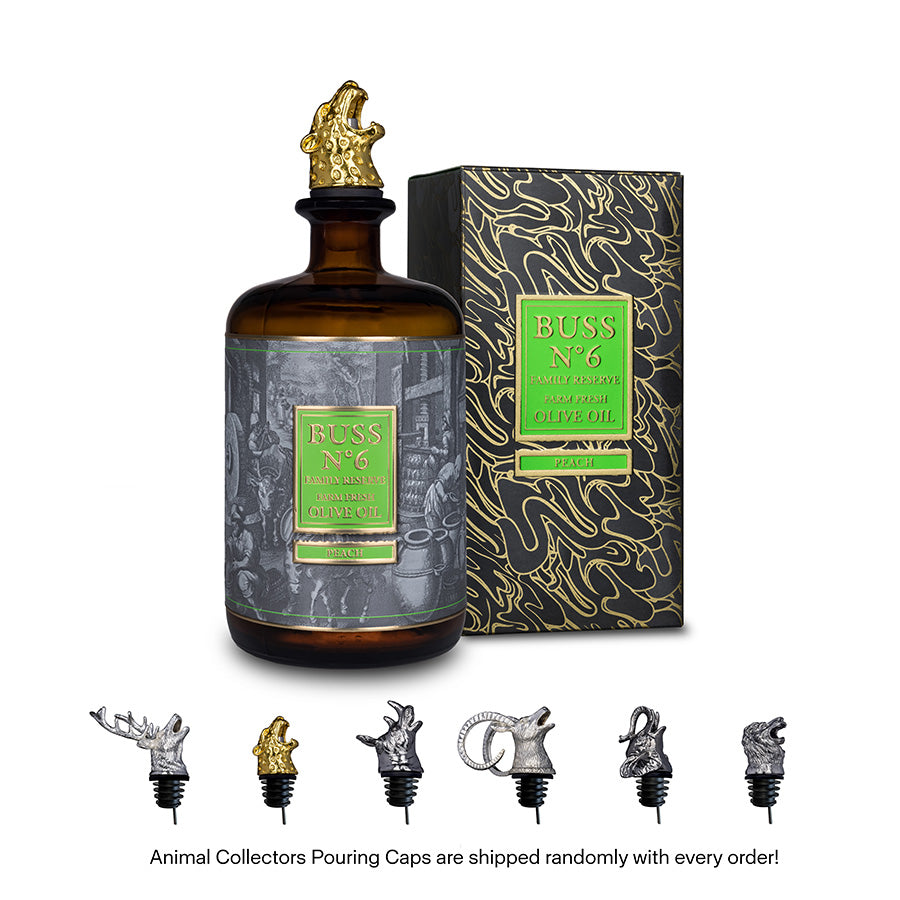 BUSS N°6 Lemon Olive Oil 700 ml