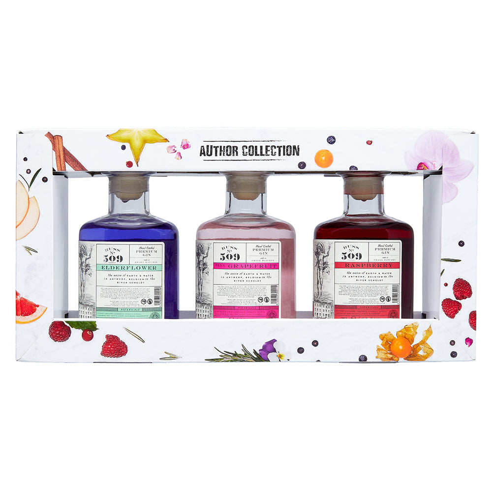 BUSS N°509 GIFTPACK "LIMITED EDITION"