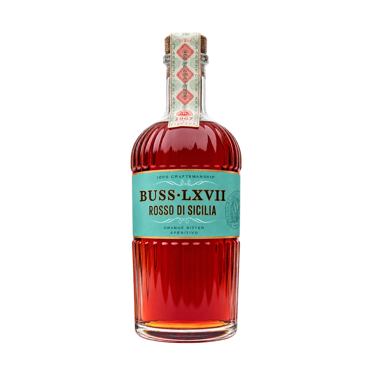 BUSS LXVII ROSSO DI SICILIA NEW 2026