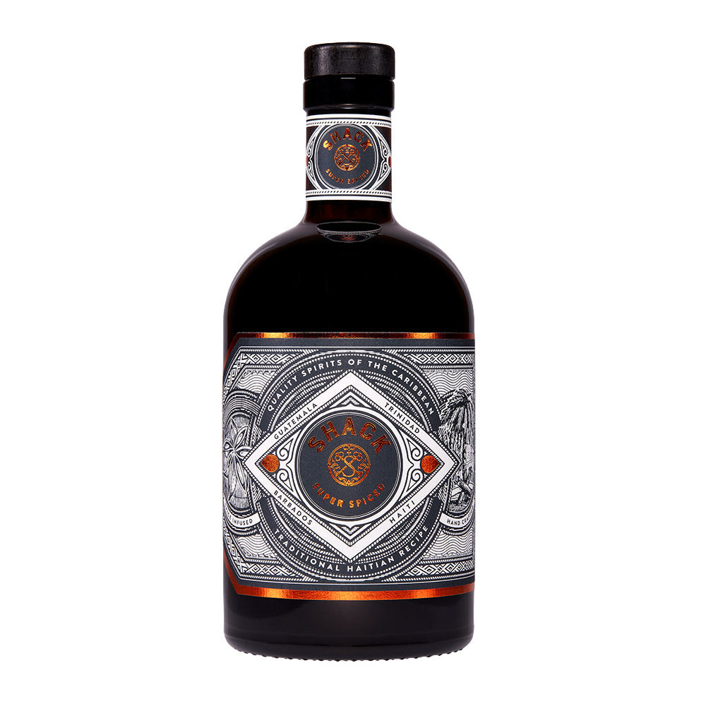 SHACK RUM - SUPER SPICED